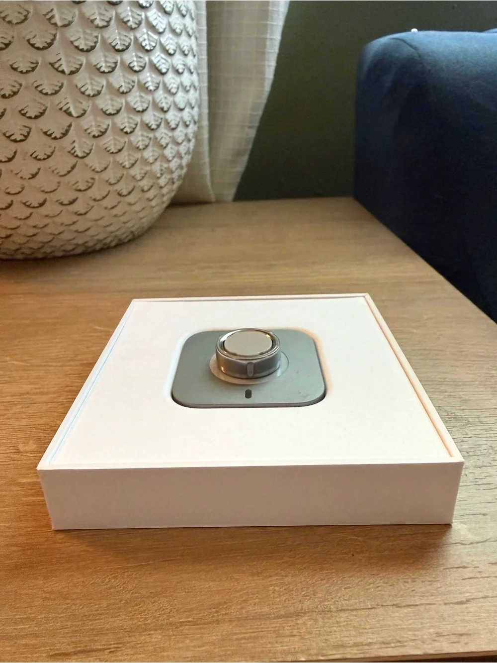 Oura Ring Silver Gen 4